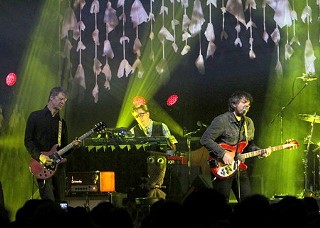 Wilco gets Moody, 12.1.11