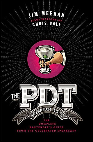 2011 Gift Guide - Review: The PDT Cocktail Book: The ...