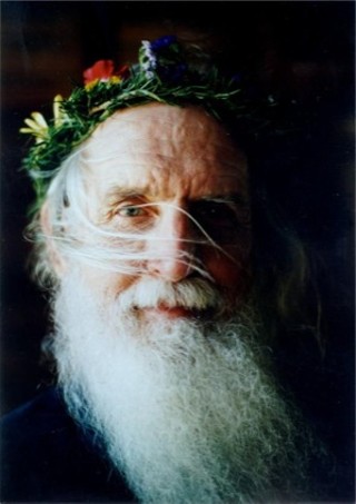 Slim Richey at Father Time/Father Christmas, from his MySpace page