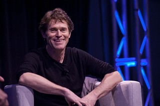 A Conversation With Willem Dafoe