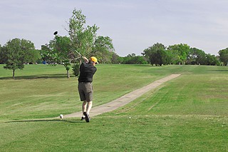 Neighbors prefer keeping Hancock Golf Course because of its history, youth programs, and natural beauty.