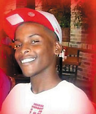 Byron Carter was fatally shot by an APD officer in May 2011.