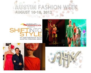Austin Fashion Awards Caps Off Fashion Week, August 10-18