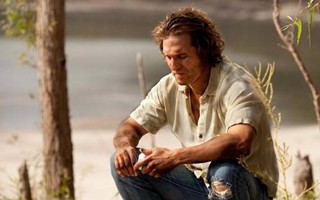 Matthew McConaughey in 'Mud'