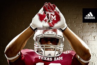 New A&M unis for 2012
