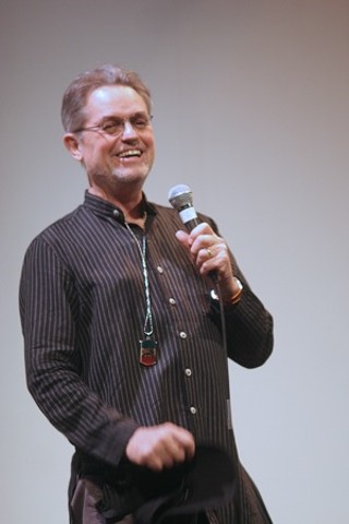 Jonathan Demme at SXSW 2009