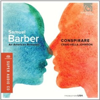 Isn't it romantic?: Conspirare's latest CD makes going to the Barber a pleasure