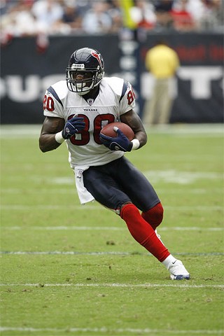 Andre Johnson is still in the prime of his career