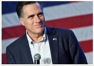 Romney says in video he'd have a better chance at election if his father had been born Mexican.