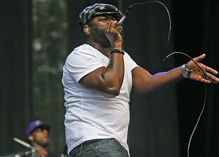 ACL Live Shot: The Roots
