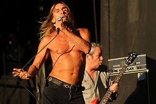 ACL Live Shot: Iggy & the Stooges