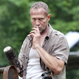 When's Merle back on 'The Walking Dead'? Michael Rooker's not telling