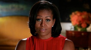 Michelle Obama is very disappointed in the Maryland Marriage Alliance