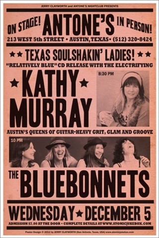Family Style: Kathy Murray's Blues