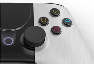 The OUYA: A tiny gaming console with big ideas.