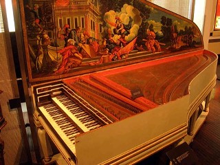 Like swallows returning to Capistrano, January sees the harpsichords come back to First Presbyterian.