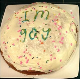 If I knew you were coming out, I'd've baked a cake
