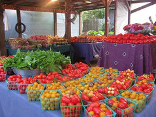 A Market Day at Boggy Creek Farm