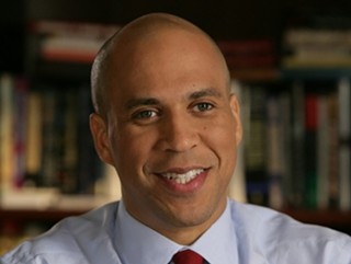 Newark Mayor (and Stealth Superhero?) Cory Booker Booked for SXSW