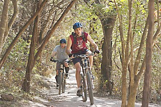 Night Bikes: First Step to 24-Hour Trails?