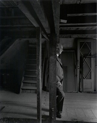 Arnold Newman,<i> Otto Frank, Amsterdam, Netherlands</i>, 1960;