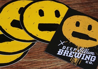The logo of Deep Ellum Brewing, in Carona's District 16, sums up the reaction to the new compromises.