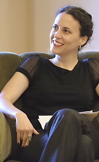 Fiona Maazel