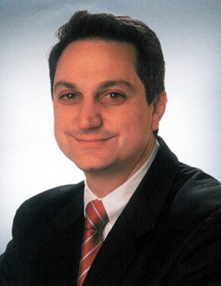 Only Steve Munisteri can protect you from the Democrats' dark powers