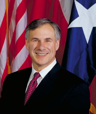 Greg Abbott probably does not belong to President Obama's book club