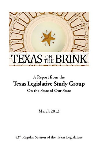 Point Austin: Texas Brinkmanship