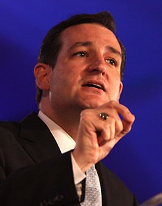 Ted Cruz: Master of tactlessness, friend to the NRA, mini-McCarthy, and proud of it all