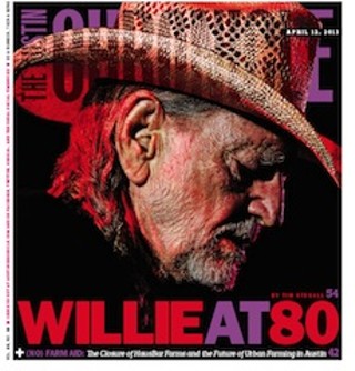 Willie Nelson at 80: Screen-Testing for Gandalf