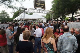 The Austin Food & Wine Festival