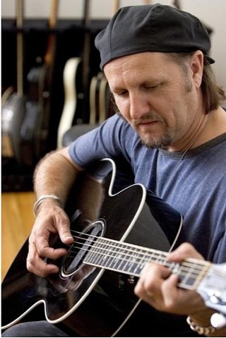 Jimmy LaFave kicks off Unplugged at the Grove, 5.9.13