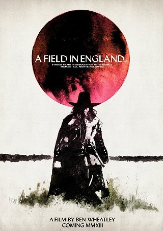 Drafthouse Films acquires 'A Field in England', the latest from rising British maverick director Ben Wheatley