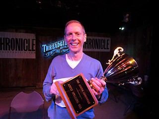 'Austin Chronicle' Adult Spelling Bee Wrap-up