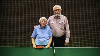 'Ping Pong' Earns Match Point