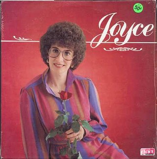 Who's Joyce? Our Joyce!