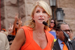 The Real Wendy Davis