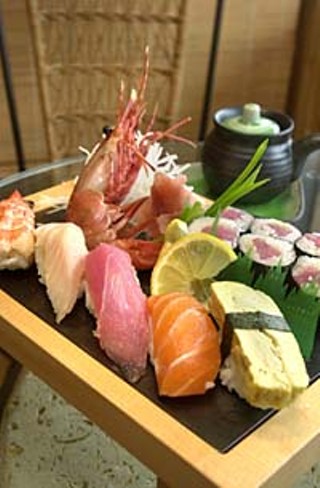 Sushi Niichi