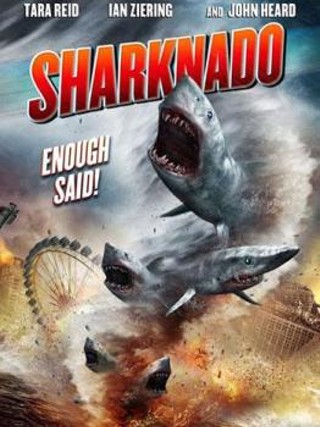 'Sharknado' Makes Landfall
