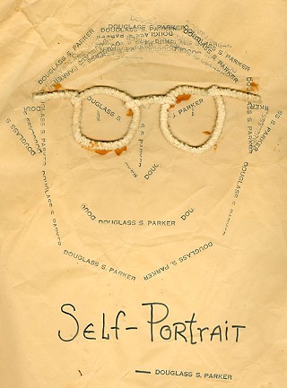 Douglass Stott Parker: <i>Self-Portrait</i>