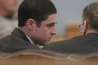 Colton Pitonyak at his 2007 trial