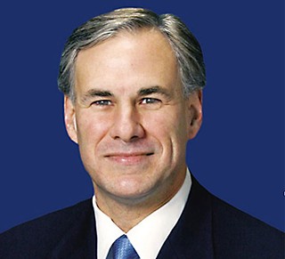 Attorney General Greg Abbott