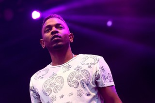 Kendrick Lamar at ACL Fest, 10.5.13