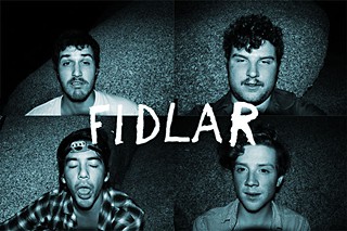 ACL Interview: Fidlar, Part Two