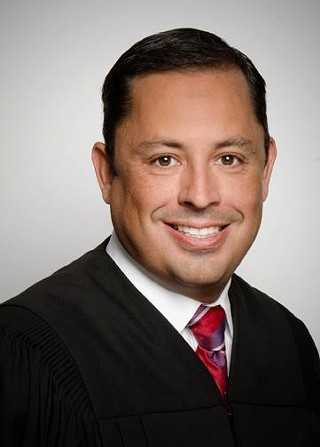 Republican Judge Becomes a Party Flipper