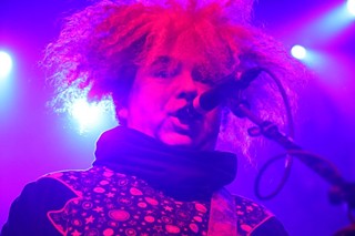 The Melvins’ Buzz Osborne at Emo’s 10.26.13