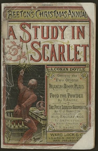 Arthur Conan Doyle's A Study in Scarlet