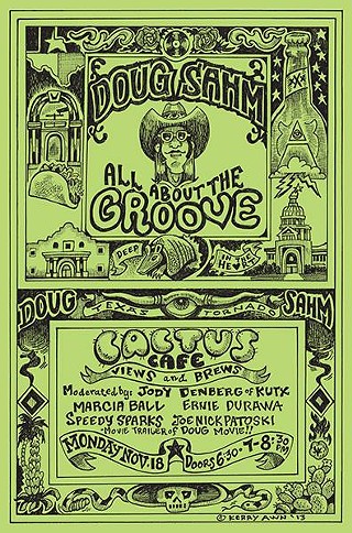 Doug Sahm: All About the Groove